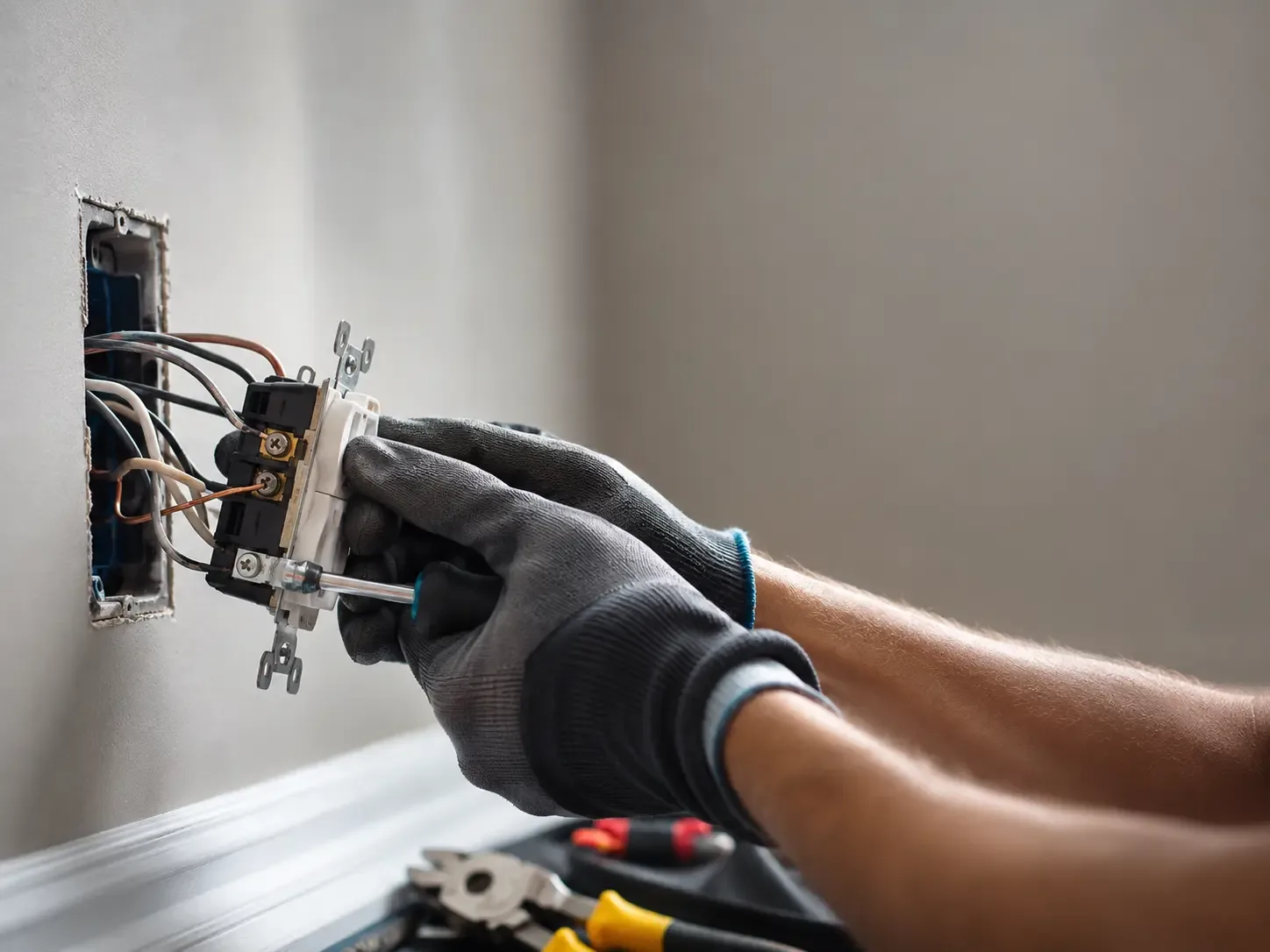 Why choose Whole Home Rewiring in Hager City, WI